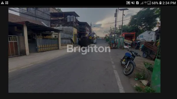 image PISANGAN BARU - TANAH 517 M2 RUMAH 350 M2 HOOK – POTENSI CLUSTER / KOS (1)