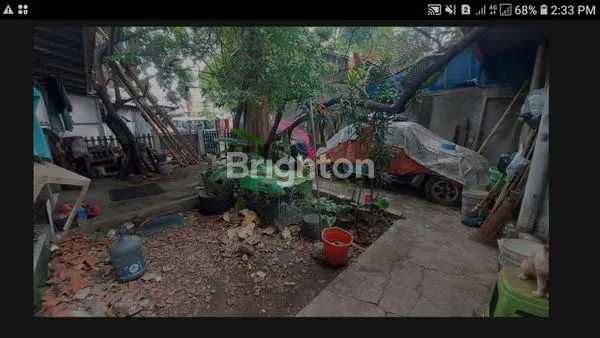 image PISANGAN BARU - TANAH 517 M2 RUMAH 350 M2 HOOK – POTENSI CLUSTER / KOS (5)