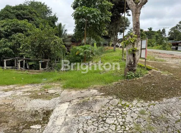 image INVESTASI TANAH LUAS 1300M² DI JALAN POROS LOA JANAN - TENGGARONG (1)