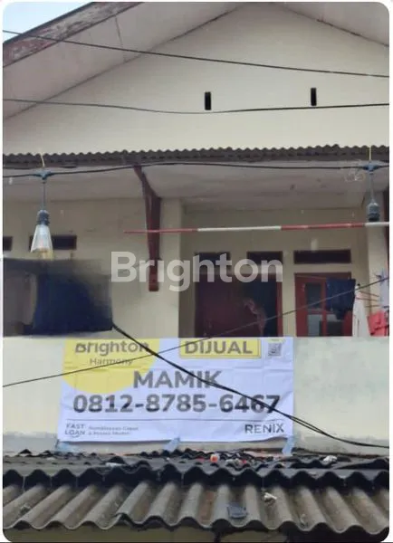 image RUMAH HITUNG TANAH, KEBON MELATI TANAH ABANG (1)