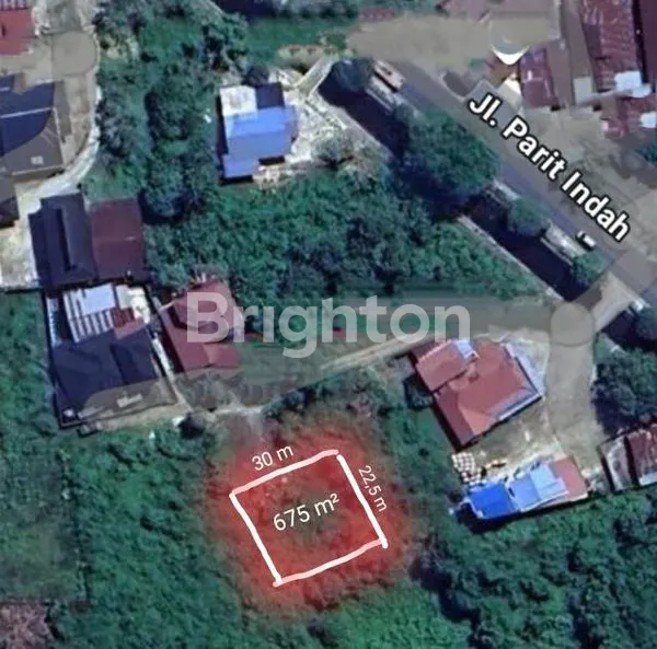 image TANAH SIAP HUNI DI PEKANBARU, LOKASI PREMIUM DEKAT KANTOR PU (1)