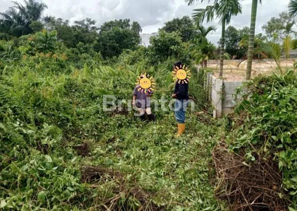 image TANAH SIAP HUNI DI PEKANBARU, LOKASI PREMIUM DEKAT KANTOR PU (2)