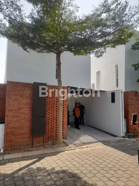 image RUMAH BARU 2 LANTAI MEWAH MURAH DI KAWASAN PERUMAHAN VIDA BEKASI TIMUR  (1)