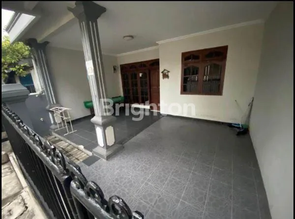 image RUMAH 2 LANTAI SHM DI KOMPLEK SEKRETARIAT NEGARA, CEMPAKA PUTIH (1)