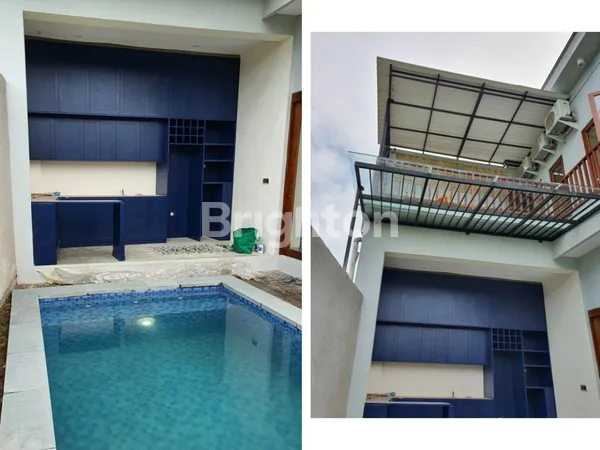 image VILLA MODERN 2 LANTAI, POOL, GWK VIEWING TERRACE – UNGASAN, BALI (3)