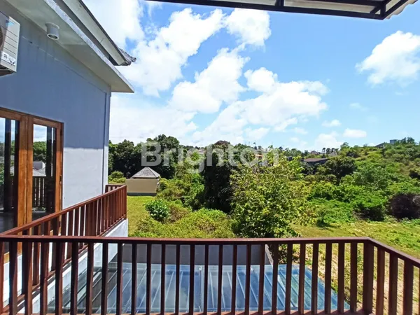 image VILLA MODERN 2 LANTAI, POOL, GWK VIEWING TERRACE – UNGASAN, BALI (6)