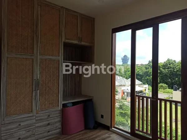 image VILLA MODERN 2 LANTAI, POOL, GWK VIEWING TERRACE – UNGASAN, BALI (7)