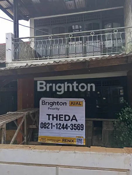 image JUAL CEPAT RUMAH DI BUKIT PAMULANG INDAH (1)