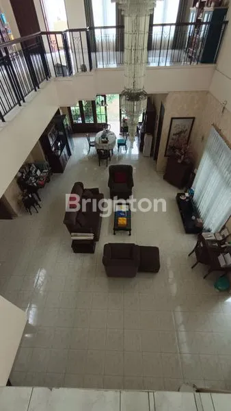 image RUMAH VILLA BUKIT INDAH DEKAT TAMAN DAN PINTU MASUK SIAP HUNI & LUAS ROW TERBESAR (3)