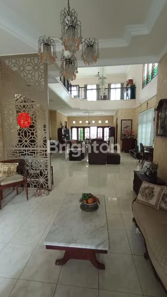 image RUMAH VILLA BUKIT INDAH DEKAT TAMAN DAN PINTU MASUK SIAP HUNI & LUAS ROW TERBESAR (7)