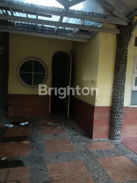 image TANAH LUAS 216M² BONUS BANGUNAN DI KEMANG PRATAMA (7)