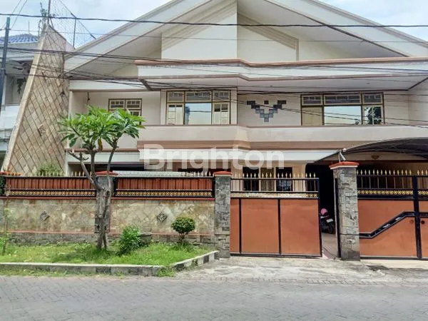 image RUMAH DIJUAL COMERCIAL AREA \N DARMO PERMAI SELATAN SURABAYA BARAT  (1)