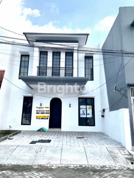 image DIJUAL RUMAH NEW  DI PONDOK MUTIARA \UD83C\UDFE0  (1)