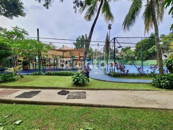 image RUMAH DENGAN TANAH LUAS DI  KEMANG, JAKARTA SELATAN DENGAN HARGA NJOP (7)