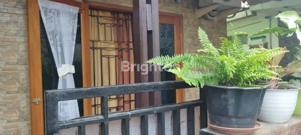 RUMAH ASRI LT 116M² DI PULOGEBANG, DEKAT TERMINAL & STASIUN