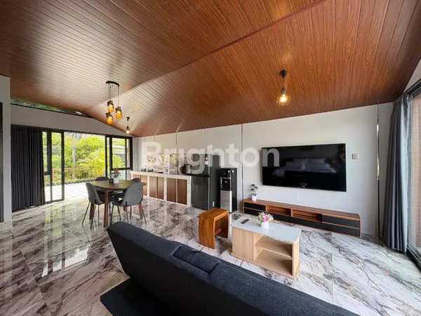 image DISEWAKAN VILLA BARU 2 LANTAI 3 KAMAR TIDUR DENGAN FULL VIEW DANAU BUYAN (6)