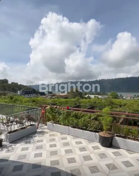 image DISEWAKAN VILLA BARU 2 LANTAI 3 KAMAR TIDUR DENGAN FULL VIEW DANAU BUYAN (7)
