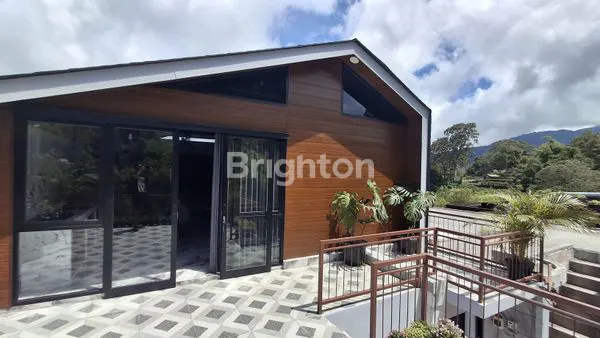 image DISEWAKAN VILLA BARU 2 LANTAI 3 KAMAR TIDUR DENGAN FULL VIEW DANAU BUYAN (8)