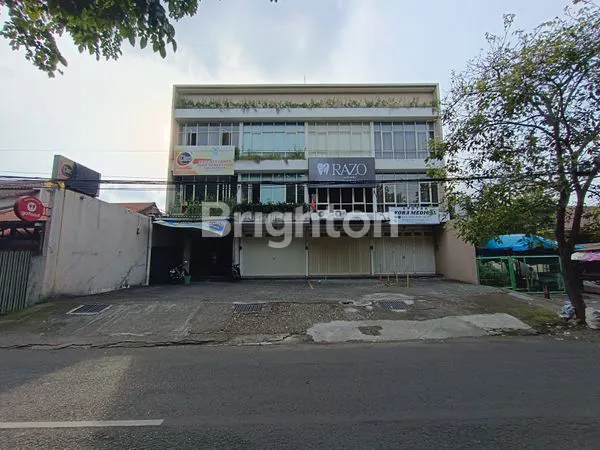 image RUKO NOL JALAN RAYA RUNGKUT ASRI KONDISI READY SIAP PAKI DEKAT MERR DEKAT PONDOK TJANDRA (1)