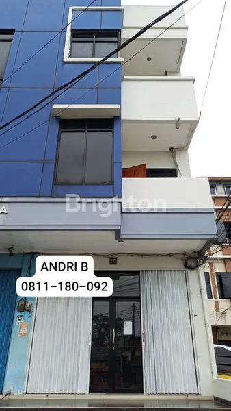 image PANCORAN MAS - RUKO EKSKLUSIF 3,5 LANTAI - TANAH 86 M2 & BANGUNAN 200 M2 - DEPOK (1)