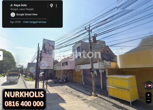 image JUAL RUKO GABUNG RUMAH TINGGAL LOKASI STRATEGIS (8)