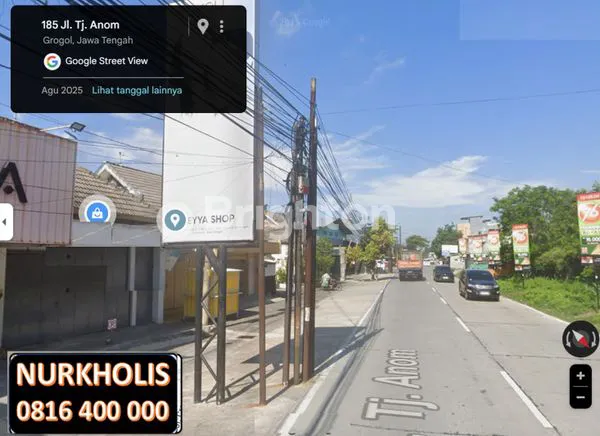 image JUAL RUKO GABUNG RUMAH TINGGAL LOKASI STRATEGIS (3)