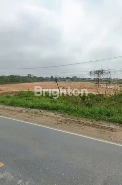 image TANAH LUAS 1,6 HA, STRATEGIS DEKAT TERMINAL & TOL (6)