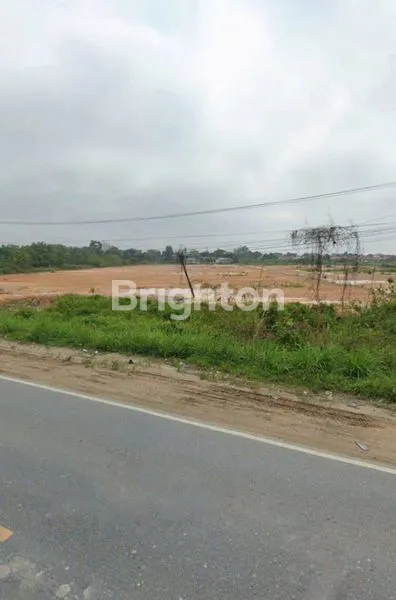 image TANAH LUAS 1,6 HA, STRATEGIS DEKAT TERMINAL & TOL (4)
