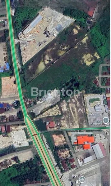 image TANAH LUAS 1,6 HA, STRATEGIS DEKAT TERMINAL & TOL (5)