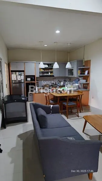 image RUMAH STRATEGIS SERPONG GARDEN, LT 93M², HARGA NEGO (3)