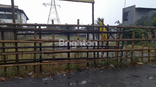 image TANAH STRATEGIS SHM 4021M², AKSES TOL & LRT, BEKASI (1)