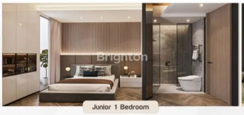 image APARTEMEN SIAP HUNI, AKASA BSD, FASILITAS LENGKAP (7)