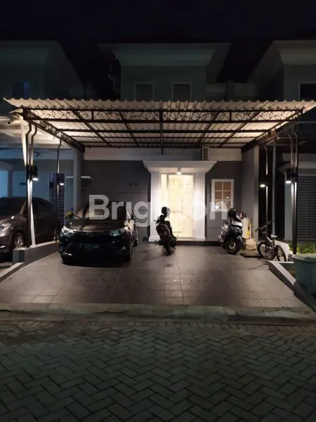 image RUMAH MEWAH 2 LANTAI DI CASA JARDIN, SIAP HUNI (7)