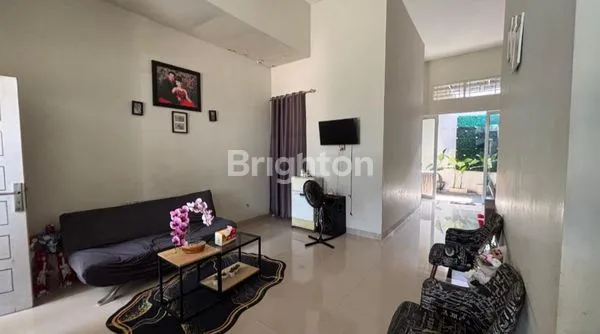 image RUMAH CANTIK 3KT DI CLUSTER ALAM MULYA, MARPOYAN DAMAI (4)
