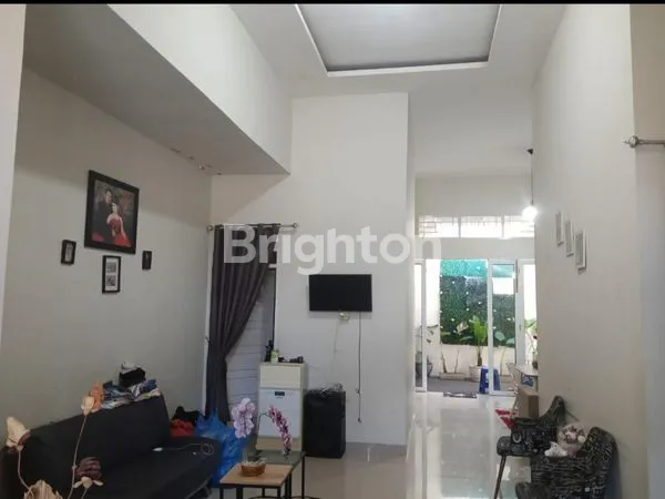 image RUMAH CANTIK 3KT DI CLUSTER ALAM MULYA, MARPOYAN DAMAI (5)