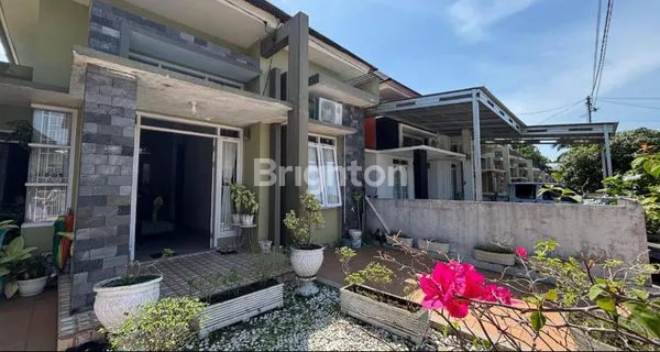 image RUMAH CANTIK 3KT DI CLUSTER ALAM MULYA, MARPOYAN DAMAI (2)
