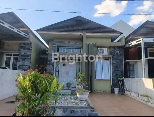 image RUMAH CANTIK 3KT DI CLUSTER ALAM MULYA, MARPOYAN DAMAI (1)