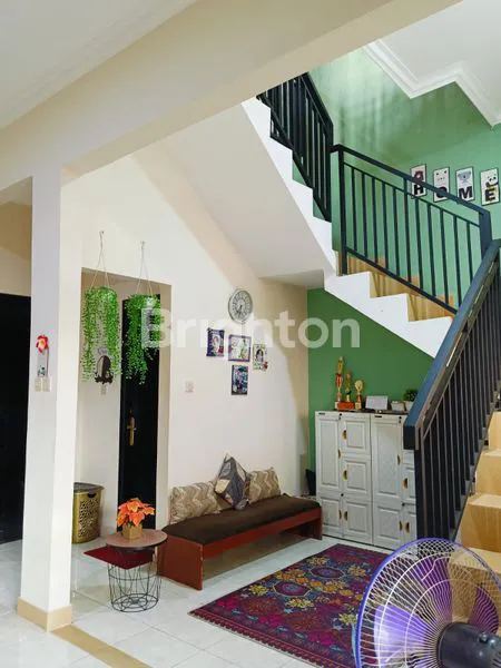 image RUMAH SIAP HUNI 4KT DI GRIYA ALAM SENTUL, DEKAT FASILITAS (6)