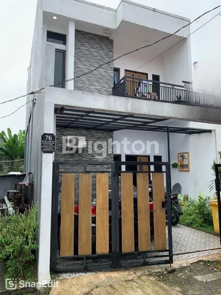 image JUAL CEPAT RUMAH FULL FURNISHED JAGAKARSA JAKSEL (1)