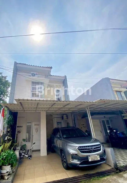 image DIJUAL RUMAH SEMI FURNISHED KUKUSAN BEJI DEPOK, 2 MENIT TOL KUKUSAN & DEKAT STASIUN U (1)