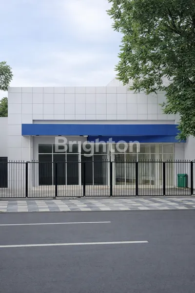 image BANGUNAN 2 LANTAI SIAP HUNI LOKASI BINTANG LIMA PUSAT KOTA SURABAYA JALAN SULAWESI RAYA GUBENG (1)