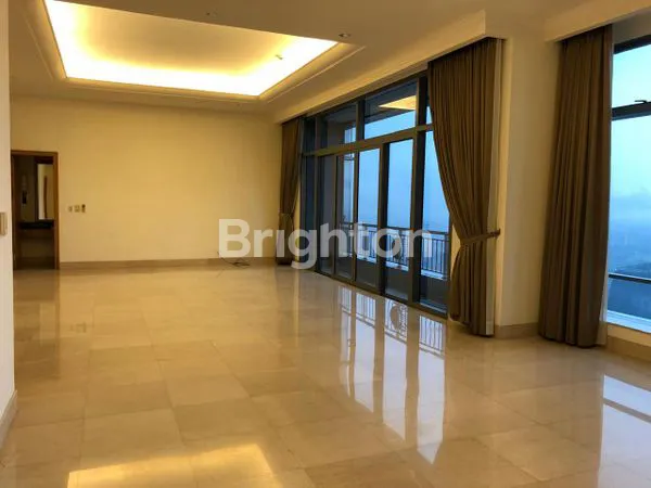 AIRLANGGA-RITZ CARLTON MEGA KUNINGAN