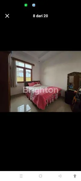 image RUMAH SIAP HUNI 2 LANTAI DI LOKASI STRATEGIS  PESANGGRAHAN BINTARO  (3)