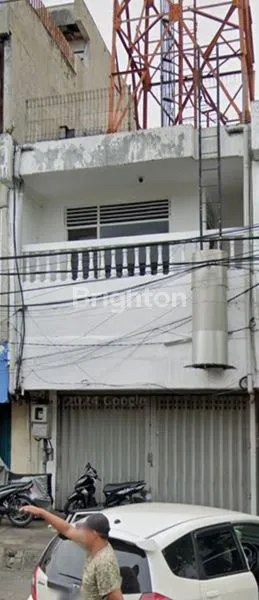 RUKO 2 LANTAI STRATEGIS DI JL. KEDUNGDORO SURABAYA PUSAT