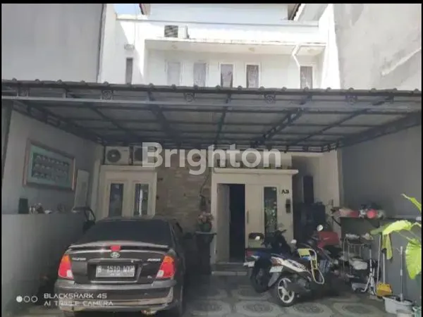 image DIJUAL RUMAH SIAP HUNI, MINIMALIS 2 LANTAI, STRATEGIS, JAGAKARSA JAK-SEL (2)