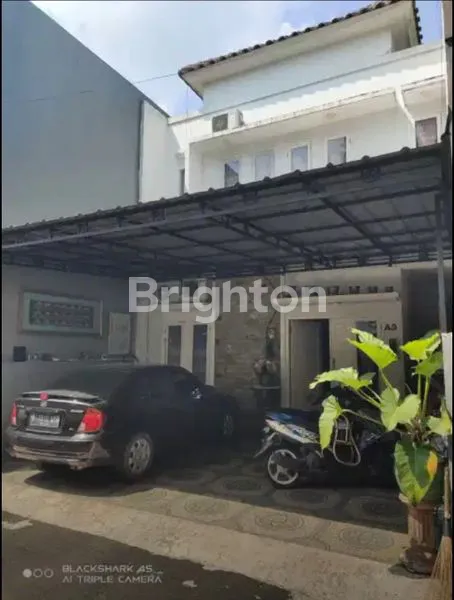 image DIJUAL RUMAH SIAP HUNI, MINIMALIS 2 LANTAI, STRATEGIS, JAGAKARSA JAK-SEL (1)