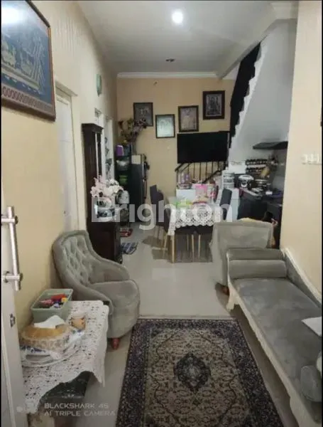 image DIJUAL RUMAH SIAP HUNI, MINIMALIS 2 LANTAI, STRATEGIS, JAGAKARSA JAK-SEL (4)