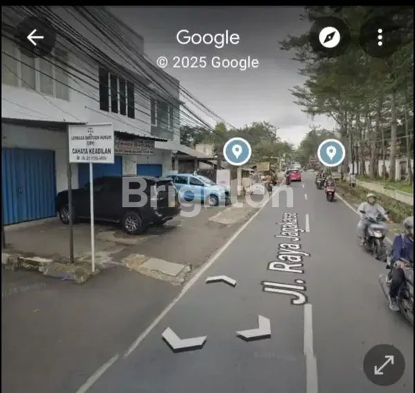 image DIJUAL RUMAH SIAP HUNI, MINIMALIS 2 LANTAI, STRATEGIS, JAGAKARSA JAK-SEL (3)