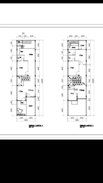 image RUMAH BARU 2 UNIT JEJER DI KARANG ASEM SURABAYA (8)