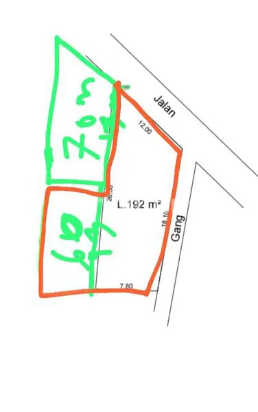 image TANAH KAWASAN ELITE DI CITRA GREEN DAGO (4)